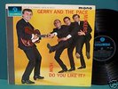 GERRY & PACEMAKERS How Do You Like It Orig UK LP 1963