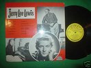 JERRY LEE LEWIS: FIRST ALBUM ON ORIGINAL 