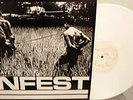 INFEST SLAVE LP spazz crossed out neanderthal MITB