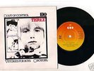 U2 FIRST E.P.OUT OF CONTROL 1979 CBS 7951