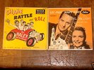 Bill Haley & Comets Picture EP Shake Rattle, Les Paul