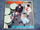 THE WHO-MY GENERATION-BRUSNSWICK LP- LAT.8616 1965