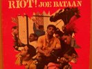JOE BATAAN - Riot - Fania LP 354 - orig Gold label