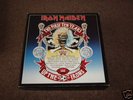 IRON MAIDEN THE FIRST 10 YEARS 12 INCH BOX SET COMPLETE