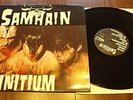 Samhain Initium Vinyl LP Album