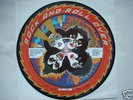 KISS - ROCK AND ROLL OVER - PICTURE-LP - NUMERIERT 