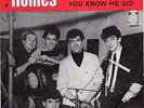 THE HOLLIES : I' M ALIVE / YOU KNOW HE DID