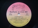 Tootskee & the Czar MC Rare Rap CT 1988 DJ Shadow