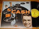 1956 Country LP - JOHNNY CASH Hot & Blue Guitar - SUN