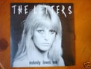 The Letters - Nobody Loves Me ( Original pressing )