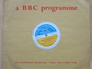 JOHN BARBIROLLI  Strauss  BBC TRANSCRIPTION 1962 RARE