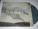 The Decemberists The Tain / 5 Songs COLORED VINYL