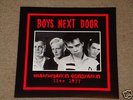 BOYS NEXT DOOR LP NICK CAVE & THE BAD SEEDS GRINDERMAN