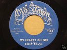 Great Northern Soul 45 Billy Bland on Old Town 1105