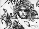 Mad, The - Fried Egg +2 7'' EP 1979 (Disgusting) KBD