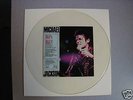 Michael Jackson  Promo Uncut Picture Disc Miss Press