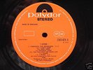 web - i spider LP UK 1970 orig prog/psych [LP only]