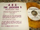  MICHAEL JACKSON PROMO GOLD 45 & PS SLEEVE ABC