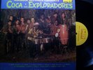 COCA Y SUS EXPLORADORES - Meseda Records LP
