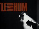 U2 RATTLE AND HUM RARE CANADIAN BROWN VINYL 12