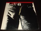 ROLLING STONES Sticky Fingers MFSL LP + INSERTS MINT