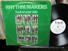 RHYTHM MAKERS Soul On Your Side WLP PROMO LP Zone