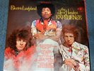 JIMI HENDRIX-3 SEALED LPS-ELECTRIC LADYLAND,CRY OF LOVE