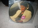 Michael Jackson Thriller Picture Disc Photo LP Album