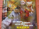 NADMA uno zingaro di atlante LP Italian Prog RARE MINT