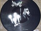 Mayhem Live in Leipzig Rare Picture Disc emperor burzum