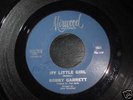 Northern Soul 45  Bobby Garrett on Mirwood
