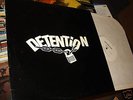 Detention - Detention LP  Punk from New Jersey NM