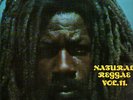 NATURAL REGGAE - VOL 2 - 1970 BAMBOO VINYL LP