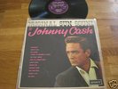 LP CASH, JOHNNY - ORIGINAL SUN SOUND (LONDON EX++)