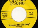 TEEN on CUSTOM SOUND-165-BOBBY DEAN--RARE--HEAR BOTH