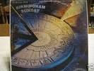 A message from Birmingham Sunday ULTRA rare album