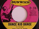 The Luv'd Ones Rare 45 Dunwich 136 Girl Garage