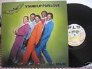 BOOGIE/Sho Nuff-Stand Up For Love (LP)