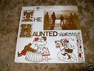 THE HAUNTED RARE CANADIAN GARAGE LP.