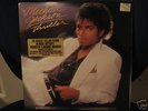 MICHAEL JACKSON THRILLER LP 1982 ( UNOPENED, PERFECT )