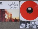 THE WICKER MAN OST LP CARDS & MAP jonny trunk magnet