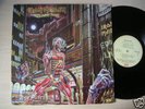 Iron Maiden - Somewhere in Time MEXICO LP ( sekten )