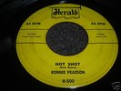 Rockabilly 45/ Ronnie Pearson 