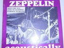 Led Zeppelin  EP Austr. 60er  Acoustically  EP