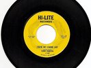 NORTHERN SOUL TOMMY FRONTERA YOU'RE MY LEADING LADY