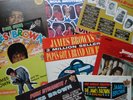 9 Original Vintage JAMES BROWN King Records LP