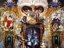 MICHAEL JACKSON DANGEROUS 2 LP SPAIN
