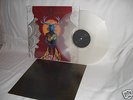 MASTODON - BLOOD MOUNTAIN RARE CLEAR LP RELAPSE RECORDS