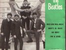 THE BEATLES EP Spain 1964 Rock and roll music +3 GREEN