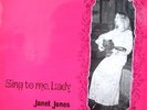 midas mr005 red janet jones sing to me, lady uk '72 ex+